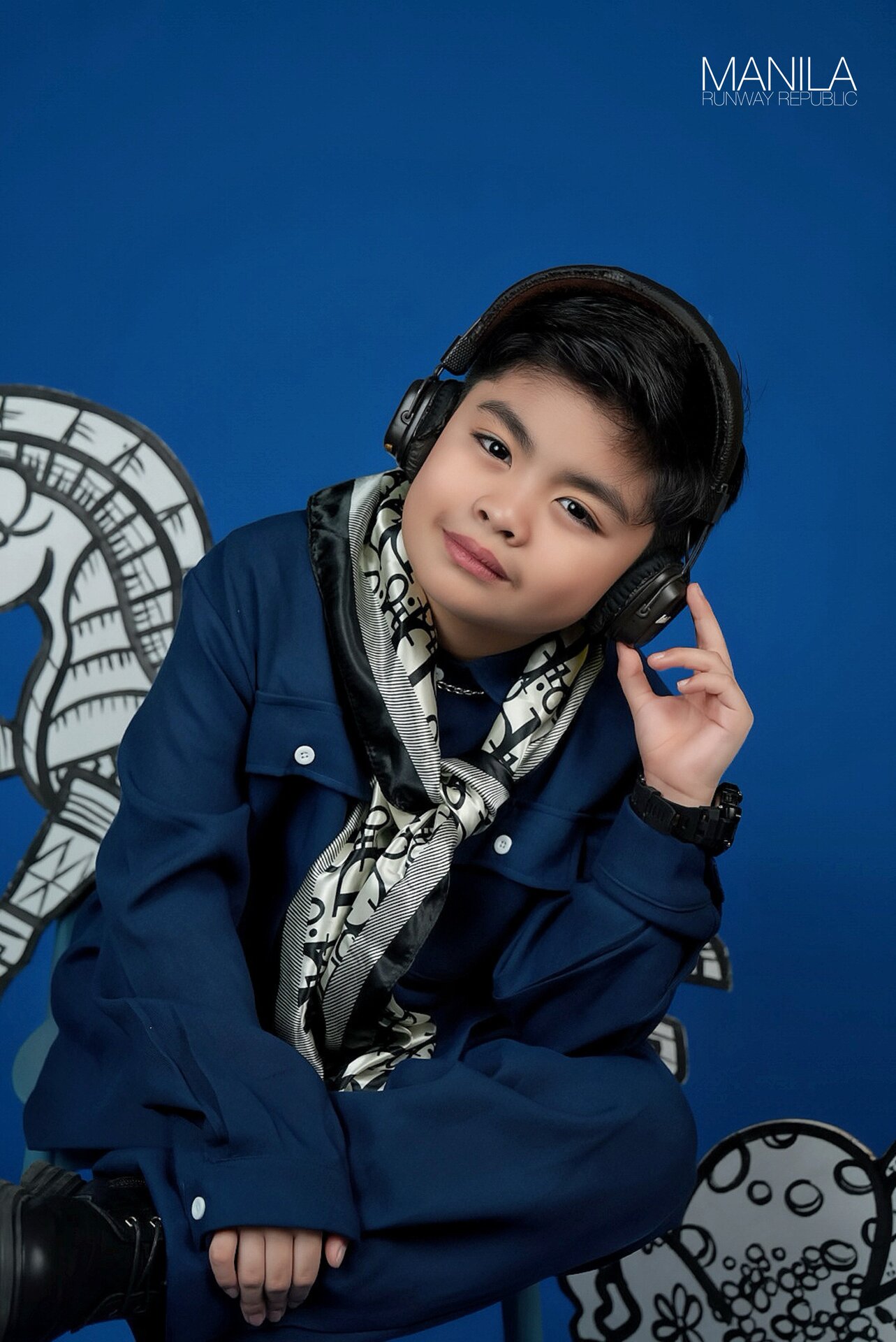 Zeke Quinto Professional Photo